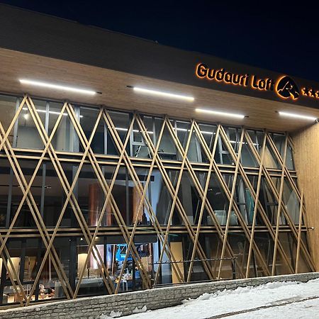 Gudauri Loft Apartment 416 Kültér fotó