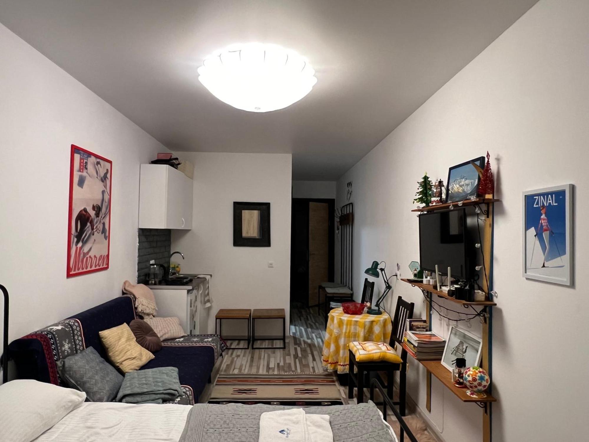 Gudauri Loft Apartment 416 Kültér fotó