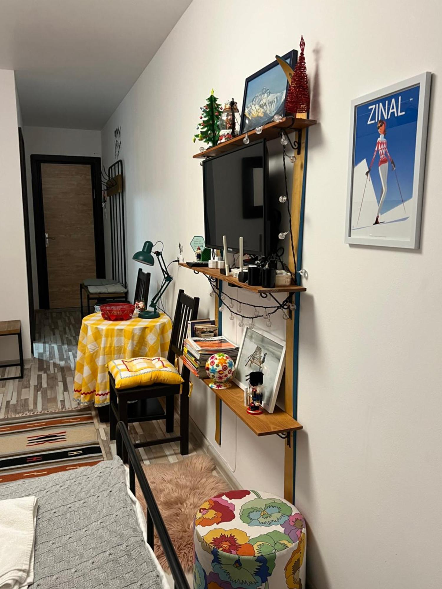 Gudauri Loft Apartment 416 Kültér fotó