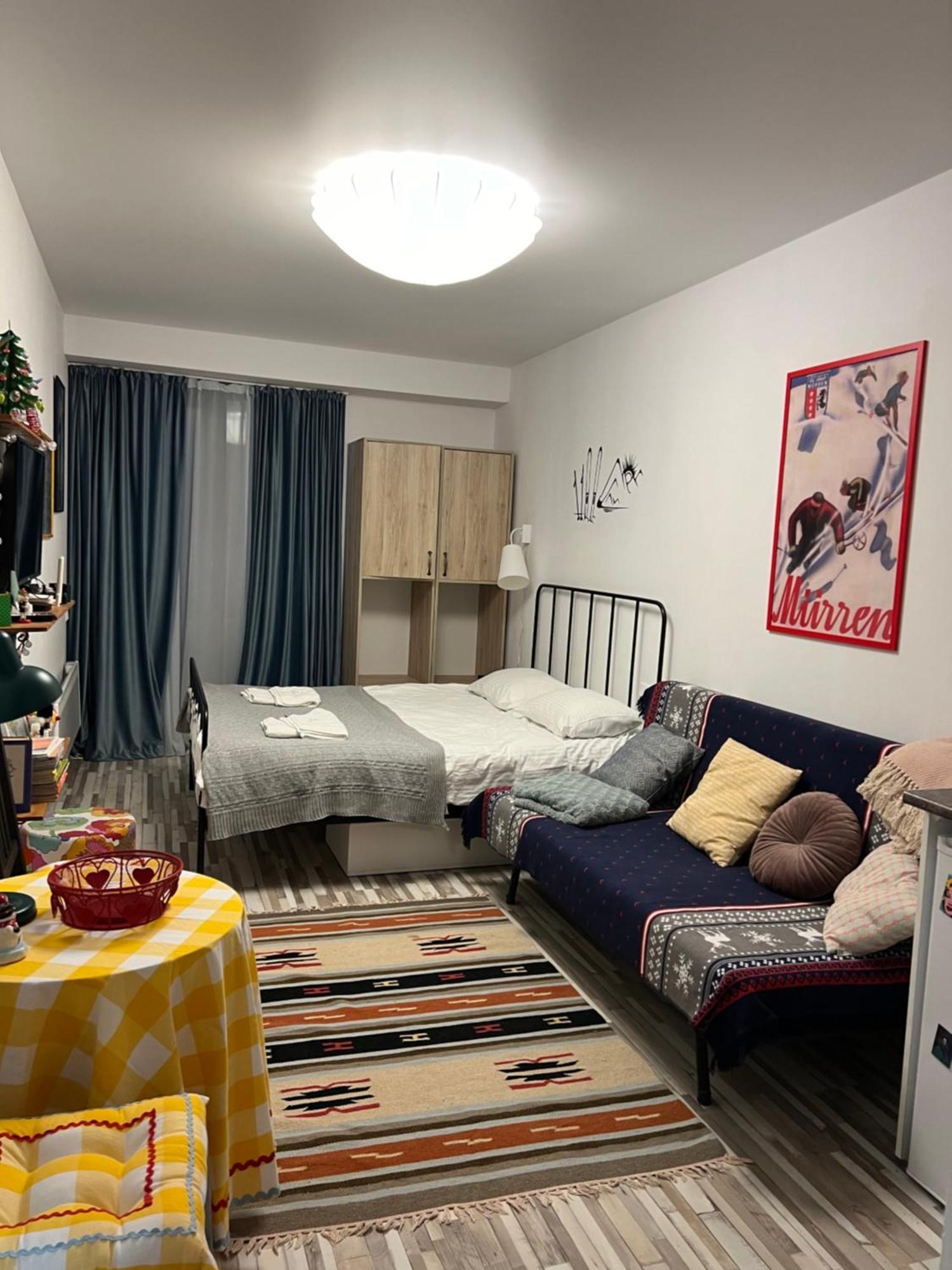 Gudauri Loft Apartment 416 Kültér fotó