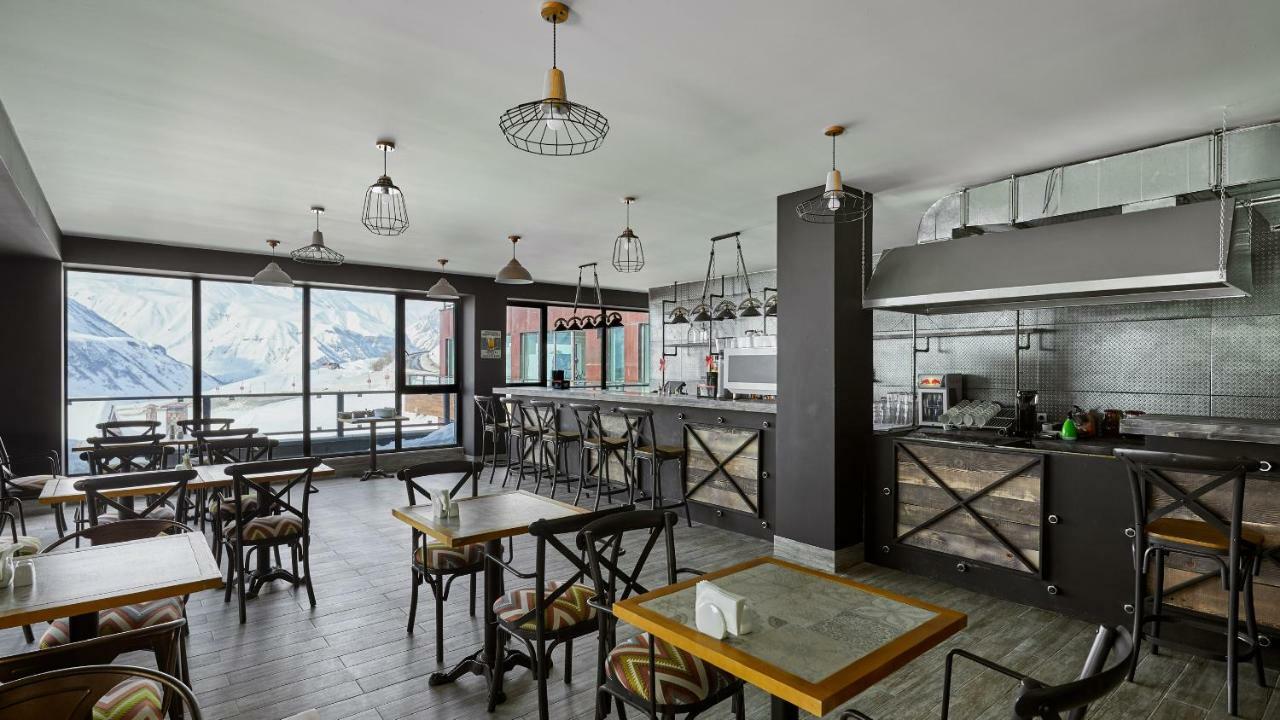 Gudauri Loft Apartment 416 Kültér fotó